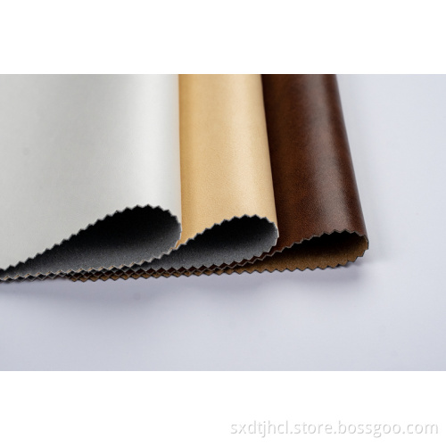 Pure PU Artificial Leather